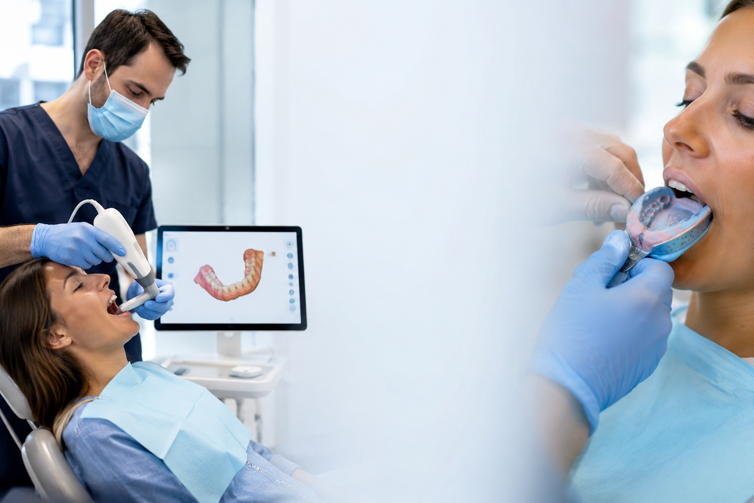 Comprehensive dental consultation for full mouth restoration at OneDentall